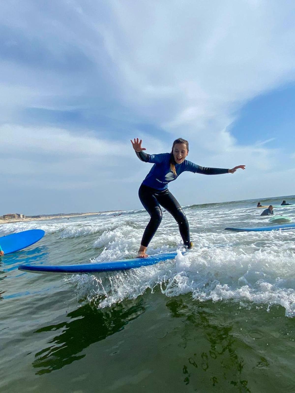 ヴィラ・ド・コンデ Conde Surf Camp - Junto Ao Mar - Entire Pvt Houseヴィラ エクステリア 写真